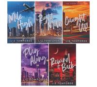 Windy City Series 5 Books Collection Set By Liz Tomforde (Mile High, The Right Move, Caught Up, Play Along & Rewind It Back)