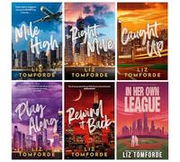Windy City Series by Liz Tomforde 6 Books Collection Set