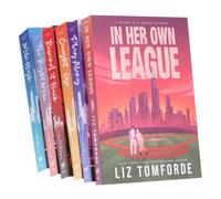 Windy City Series By Liz Tomforde 6 Books Collection Set - Fiction - Paperback