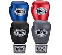 Windy Classic BGVHU Boxing Gloves | Muay Thai Kickboxing Sparring Gloves For Adults | 10oz 12oz 14oz 16oz Training Gloves
