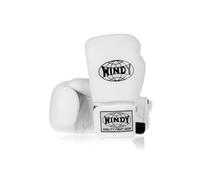 Windy Classic Leather Boxing Gloves | Sparring Gloves for Boxing, Muay Thai, MMA and Kickboxing | 10oz 12oz 14oz 16oz Training Gloves