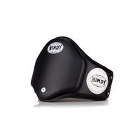 Windy Double Padded Belly Pad | Coaching Body Protector for Muay Thai, Kickboxing and Martial Arts Training | Boxing Body Shield, Armour