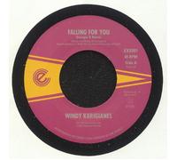 Windy Karigianes - Falling For You [7" VINYL]