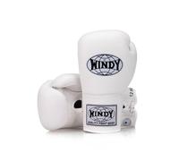Windy Lace Up Boxing Gloves | Traditional Laced Sparring Gloves for Muay Thai, Boxing and K1 Kickboxing | 10oz, 12oz, 14oz, 16oz Training Gloves