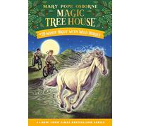 Windy Night with Wild Horses (Magic Tree House (R))