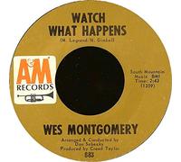Windy / Watch What Happens [Vinyl Single 7'']