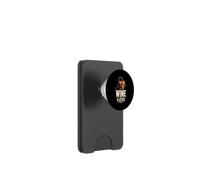 Wine A Little Grape Vineyard Winemaker PopSockets PopWallet for MagSafe