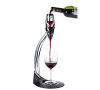 Wine Aerator Magic Decanter Deluxe with Stand Luxury Wine Decanter Decanter Wine Pourer