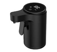 Wine Aerator Pourer, 1200 MAh Digital Alcohol Bottle Dispenser, DC 5V/1A Electric Touch Screen 4-Mode Wine Accessories for Liquor Whiskey Cocktail Vodka Home Bar Office Travel Camping Party Beginner