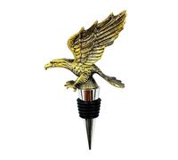 Wine Aerator Pourer - Metal Eagle Head Wine Pourer Stopper Dispenser | Elegant Bottle Accessories for Home Bar Party, Refined Drink Service Tool for Men, Women, Gatherings, Getting Together