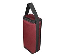 Wine Bags for Travel, Portable Insulated Thermal Wine Carrying Bag - Reusable Travel Bag for Wine Lovers, Wedding, Dinner, Restaurant