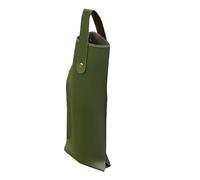 Wine Bags for Travel | Wine Bottle Protector Bags,Single Bottle Carrier Portable Reusable Leather Champagne Carrying Tote for Restaurants