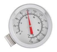 Wine Beer Thermometers,Kettle Clip on Dial Thermometer Home Brew Waterproof Digital Instant Kitchen Food Candy BBQ Grill