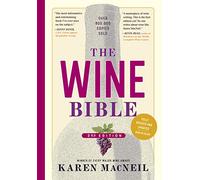 The Wine Bible, 3rd Edition, Karen MacNeil, Paper