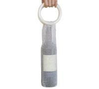 Wine Bottle Bag,Rhinestone Reusa ble Pouch with Handle | Wine Bottle Pouch,for Champagne Celebration Party Wedding Picnic Dinner Travel Holiday