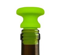 Wine Bottle Closing - Replaceable Vineyard Replacement, Kitchen Food Safe for Wine and Champagne Bottles, Flexible Silicone Stuff | Lawns Closing Solution