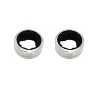 Wine Bottle Collars Stainless Steel Wine Bottle Drip Collar Anti-Overflow Wine Stop Restaurant Household Accessory Wine Collar Drip for Bottles