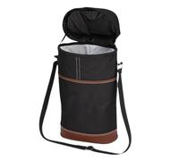 Wine Bottle Cooler Bag Leakproof Tote Carrier Storage Pouch