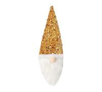 Wine Bottle Covers - Decorative Gnome Toppers, Handmade Holiday Wraps, Festive Bottle Decorations With Soft Fabric Finish | Charming Seasonal Display For Hotel Banquet Restaurant Party Dining Table Ce