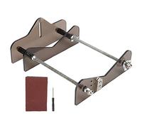 Wine Bottle Cutter Kit Premium High Strength PC Material Stainless Steel Support Rod DIY Glass Bottle Cutting Tool for Crafting Beer Wine Bottles Recycling Black