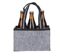 Wine Bottle Holder - Wine Carrier | Forwine Bottles Bottles | Detachable Divider Included | Portable Reusable Tote for Divine Travel, Camping and Picnics | S Prevent Them From Col