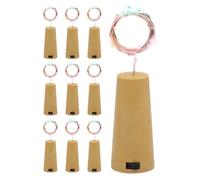Wine Bottle Lights Fairy String Bottle Stopper Lights