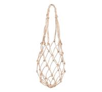 Wine Bottle Net Bag, Strong Material, 40cm, Bottle Net Sleeve, Wine Jar Packaging Bag, Comfortable Carry Handle, for Home Bar Restaurant Camping