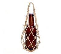 Wine Bottle Net Bags Mesh Tote