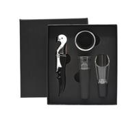 Wine Bottle Opener, Wine Aerator Pourer | Stainless Steel Hand Tools for Celebration, Kitchen, Home, Party, Restaurant, Party, Bar, Entertainment, Party Festive Hospitality