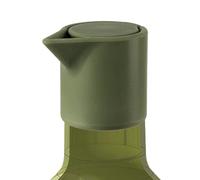 Wine Bottle Plug - 5 x 3.5 x 3.8 cm Silicone Leak Proof Airtight - Multi-Purpose Red Wine Stopper - Reusable For Home Hotel Restaurant Kitchen Mall Birthday Christmas Home Bar Dinner Party