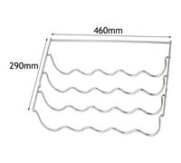 Wine Bottle Rack Shelf for Ariston Fridge (460 x 290 x 70mm)