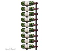 Final Touch 18 Bottle Wall Mounted Wine Rack
