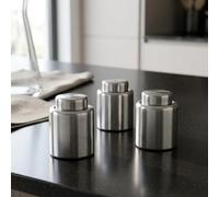 Wine Bottle Sealer 3pcs for Home Bar Use