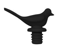 Wine Bottle Stopper, 3D Bird Pouring Protection, Spill-Resistant | Silicone Champagne Bottle Stopper - For Champagne Spirits Drinks Beer Bar Storage Freshness