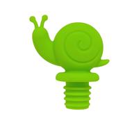 Wine Bottle Stopper | 3D Silicone Snail Shape Reusable Caps - Colourful Bottle Stopper | For Household, Kitchen, Beer, Soy Sauce, and
