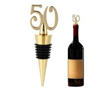 Wine Bottle Stopper - Champagne Stoppers | Decorative Reusable Wine Corks | Digital Conical Plug For Sparkling | Leakproof Keep Taste For Standard Sparkling Champagne Beer Bottle