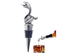 Wine Bottle Stopper Decorative Efficient Aeration Pourer