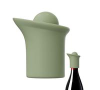 Wine Bottle Stopper,Reusable Wine Saver Bottle Stoppers - Leak-Proof Plug Topper Kitchen Gadgets for Home Bar Camping Travel Restaurant Party Picnic Champagne Bourbon