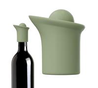 Wine Bottle Stopper, Silicone Stoppers for Wine Bottles, Leak-Proof Plug Topper Kitchen Gadgets for Home Bar Camping Travel Restaurant Party Picnic Champagne Bourbon