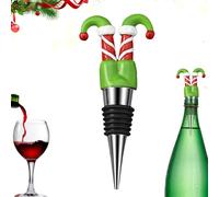 Wine Bottle Topper, Bottle Stoppers, Reusable Silicone Sealed Bottle Stopper for Halloween, Convenient Halloween Leakproof Bottle Stopper for