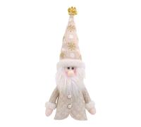 Wine Bottle Topper Christmas Doll Design | Champagne Bottle Bag - Reusable Sleevefor Christmas Holiday Table Entertaining Dining Home Celebration