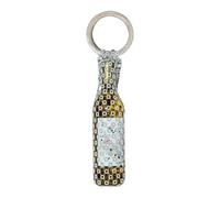 Wine Bottle Tote Bag,Reusable Travel Cup Tote Bag with Resin Handle | Wine Bottle Net Bag,For Picnic Birthday Wedding Family Party Daily Use, White, verwijzen naar de beschrijving, Unisex