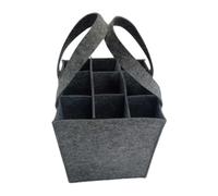 Wine Bottle Tote Wine Bottle Carrying Case Carry Handle | Cooler Bag for Beach, Picnic, Travel, Camping, Outdoor Concerts, BBQ, Tailgating, Grocery Shopping, Farmers Market, Date