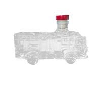 Wine Bottles | Truck Wine Glasses Decanter Art Sculpture - Alcohol Dispenser for Shelf Bar Drinks Bourbon Brandy Tequila Vodka Men Father's Day Birthday Dinners Wedding