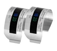 Wine Bracelet Temperature Stainless Thermometer Bottle Steel for Home Use