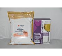 Wine Buddy Chardonnay 6 Bottle Refill Kit (Wine Kit + 1Kg Dextrose Sugar)