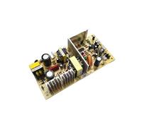 Wine Cabinet Accessories Refrigerator Circuit Board Thermostatic Electronic Refrigerator Circuit Board FX-102 Power Board 50/70W Board，red Wine Cabinet Accessories(FX102-10.5V 50W)