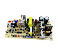 Wine Cabinet Circuit Board 3rd Generation DQ04-001 220V 70W Red Wine Cabinet Circuit Board Temperature Control Board Power Main Board, Motherboard replacement(DQ04-001-III-HYS60)