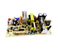 Wine Cabinet Circuit Board DQ04-001 DQ04-006 Wine Cabinet Circuit Power Board NTC Temperature Control Board AC220V 70W Wine Cooler Computer Circuit Refrigerator inverter(DQ04-006)