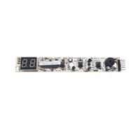 Wine Cabinet Circuit Board FX-117 Wine Cabinet Accessories Refrigerator Panel Control Key Touch Panel Switch Button Board Refrigerator inverter